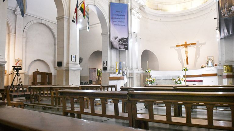 Iglesia de San Cayetano 20200806