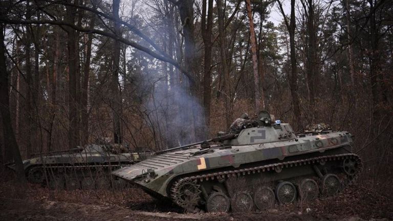 Guerra Rusia-Ucrania
