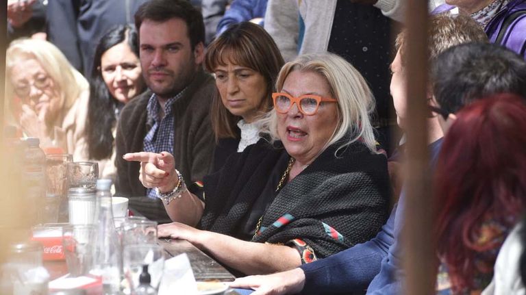 Lilita Carrio en campaña-20211012