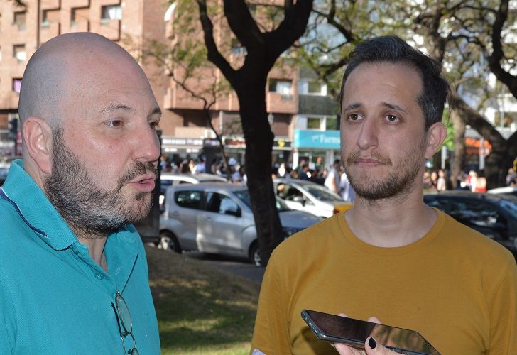 Organizadores Bienal Musica Córdoba