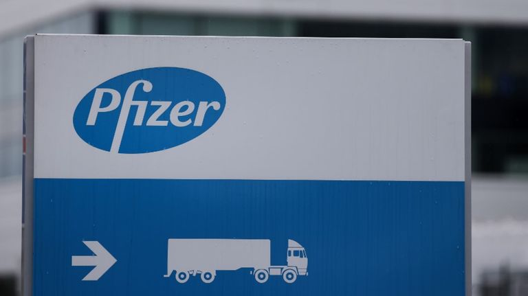 Pfizer BioNTech Distribución