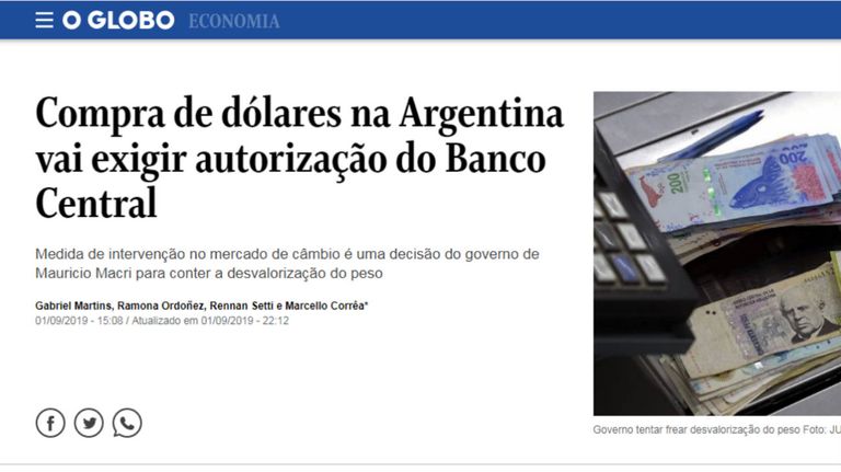 o globo