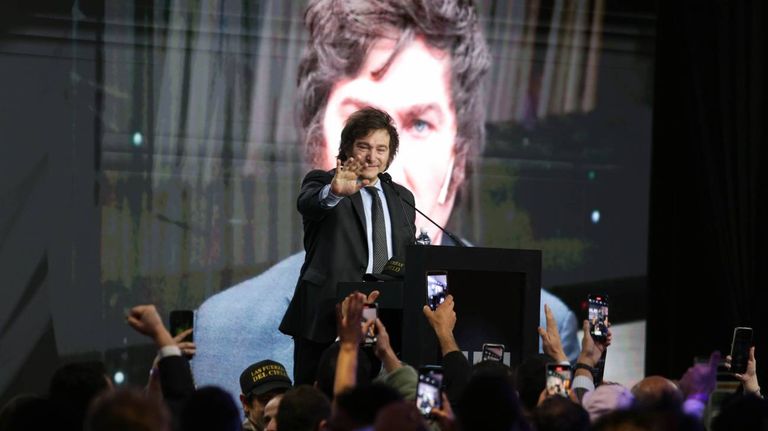 Javier Milei 20230922