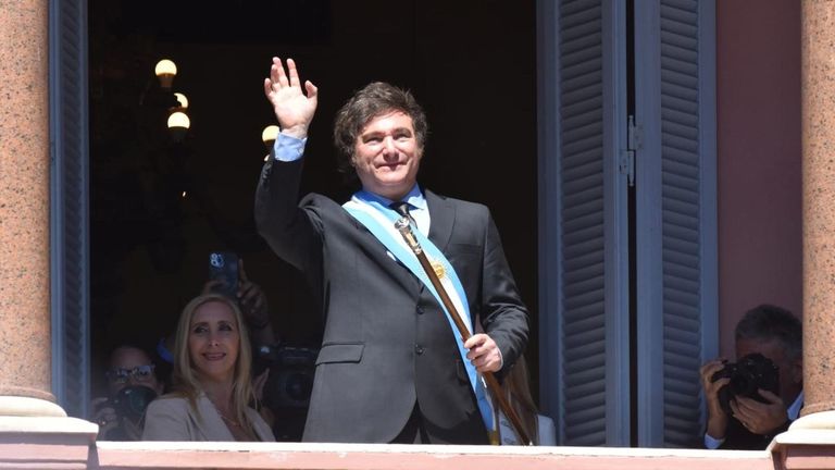 Javier Milei