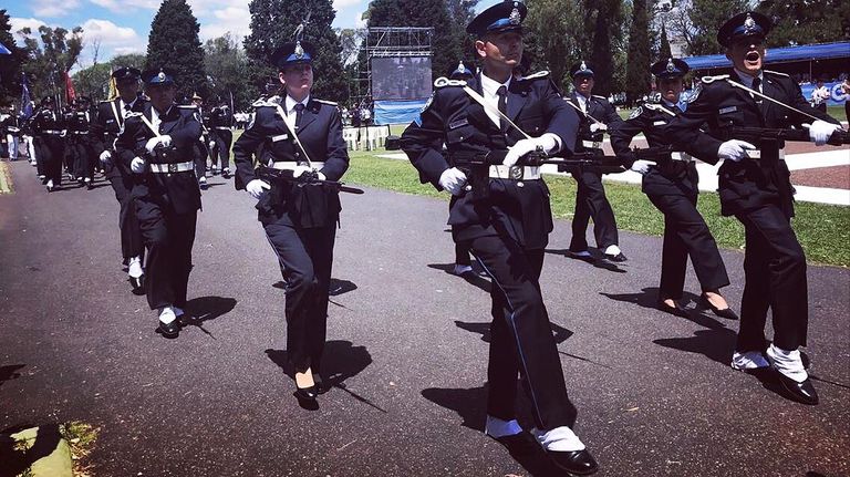 Policía Federal Argentina 20220418