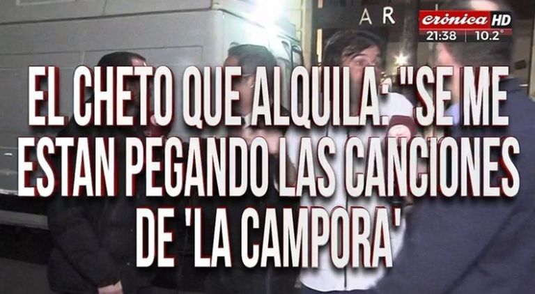 Cheto de Recoleta 20220829