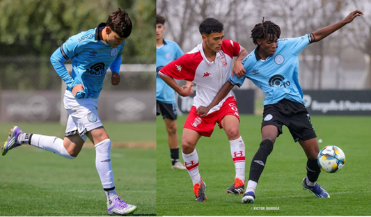 Juveniles Belgrano