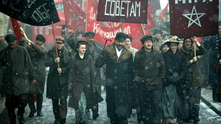 Trotsky serie de netflix 20190221