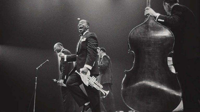 Louis Armstrong 20260428
