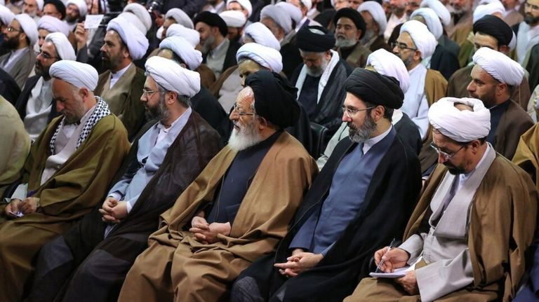 Mojtaba Jamenei