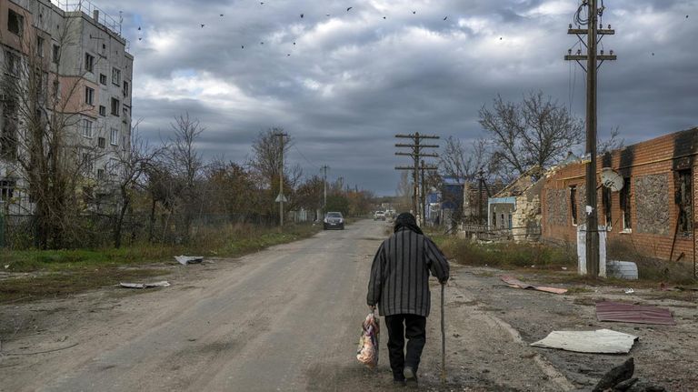 Kherson Ucrania 20221104