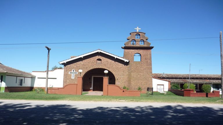 Capilla Sagrada Familia, SAN AGUSTÍN