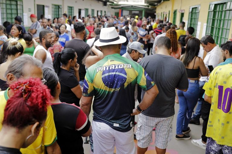 Elecciones presidenciales en Brasil