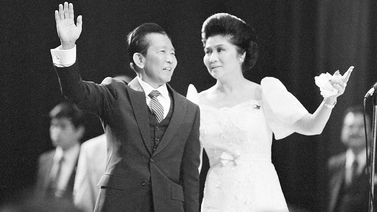 Imelda Marcos 20211111