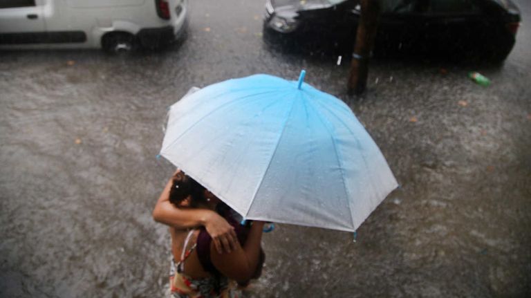 Lluvias al area metropolitana 20240208