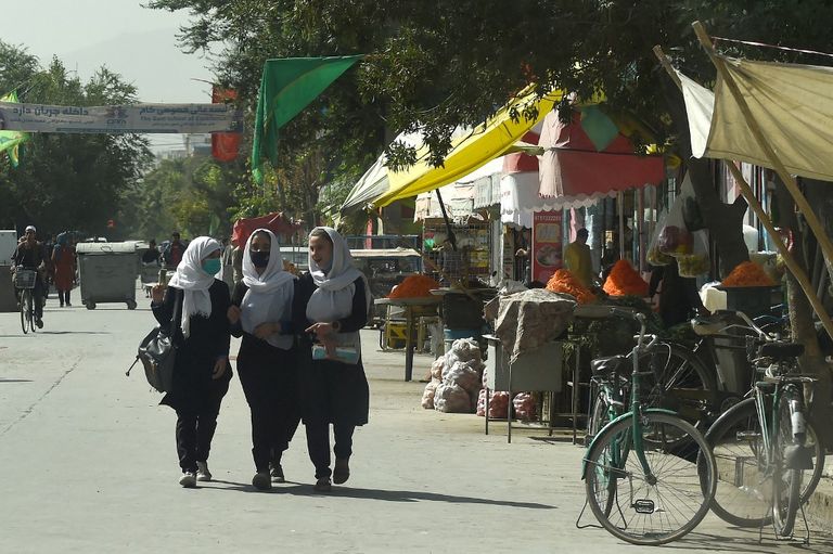 taliban afganistan kabul