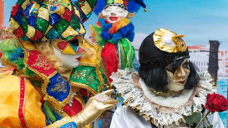 Carnaval en Venecia 20230208