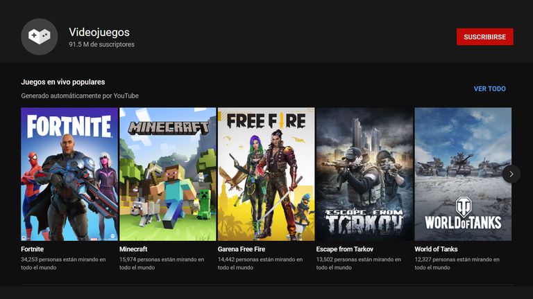 YouTube Gaming, la plataforma de Google que crece para competirle a Twitch