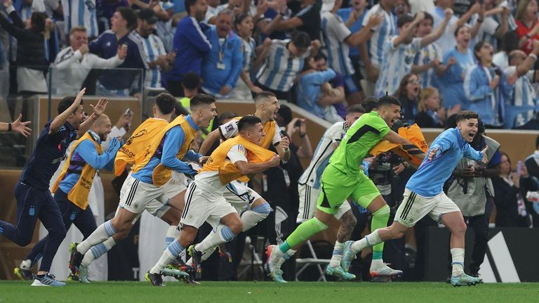 Argentina Francia