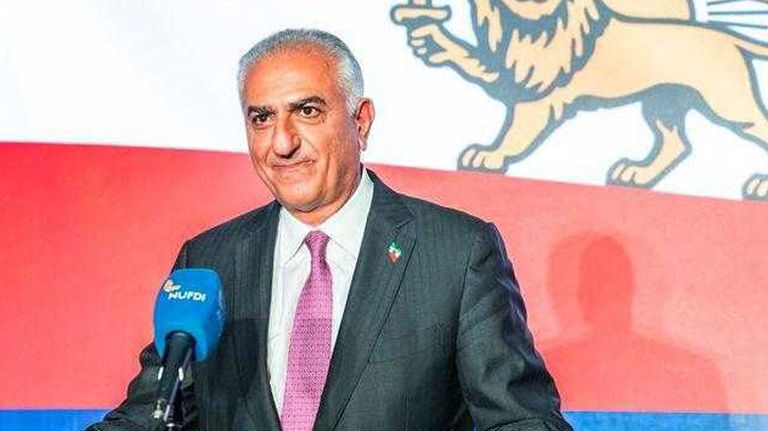 Reza Pahlavi, el hijo del último shah de Irán 18112025