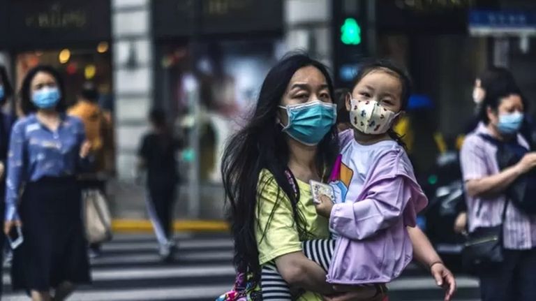 China sigue con complicaciones por el Covid