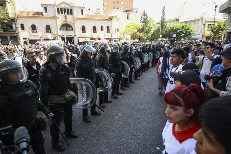 Marcha piquetera