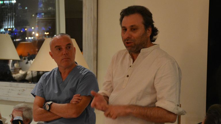 medico alejandro Roisentul