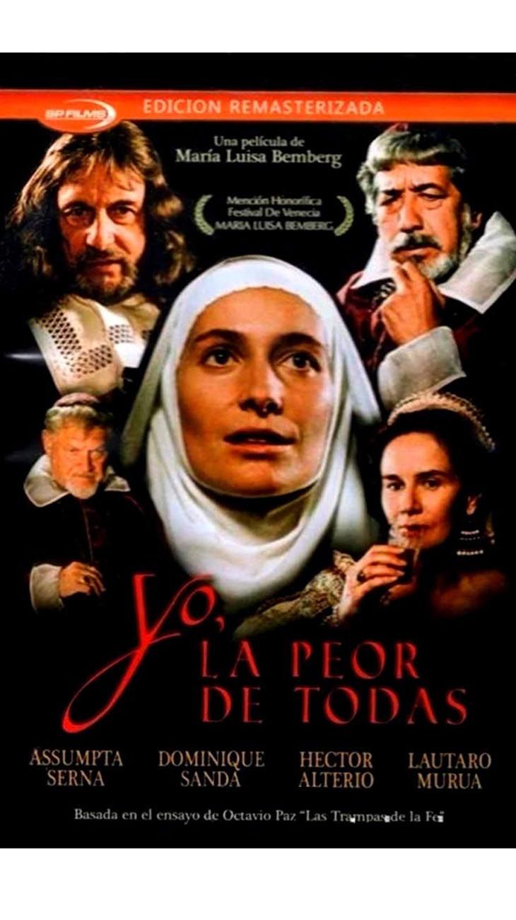 María Luisa Bemberg 20220413
