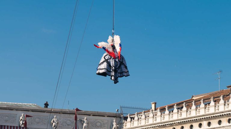 Carnaval en Venecia 20230208