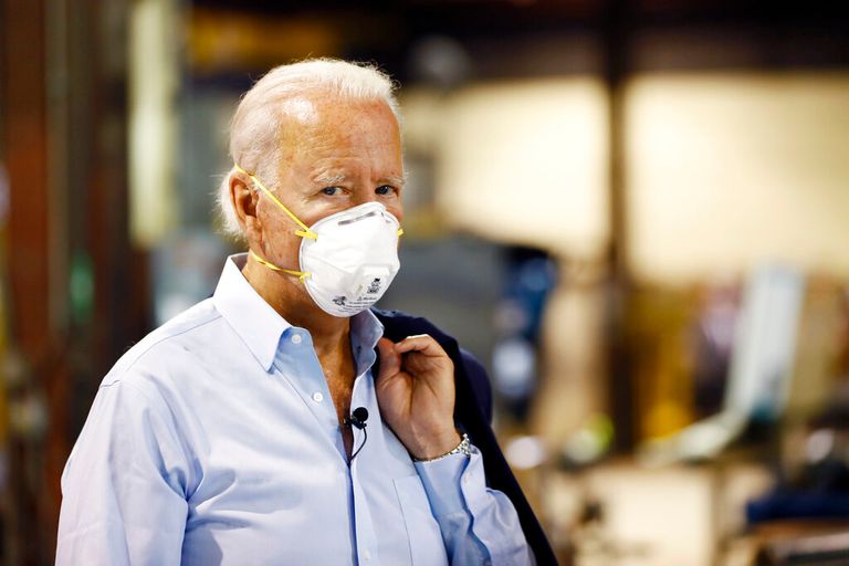 Joe Biden lidera las encuestas a tres meses y medio de las elecciones en EE.UU.