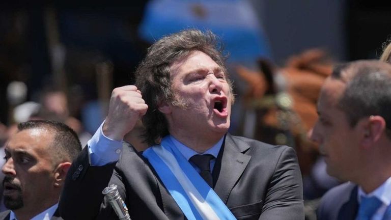 Javier Milei