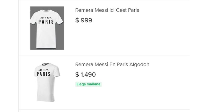 MESSI