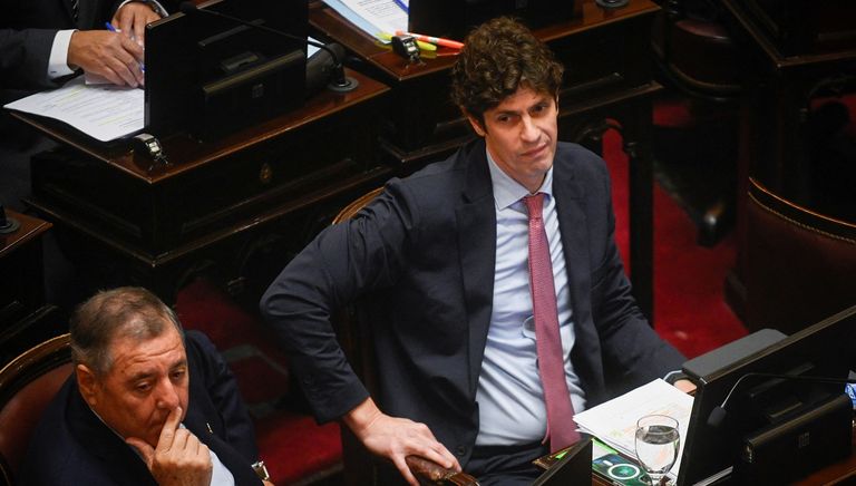 Martín Lousteau