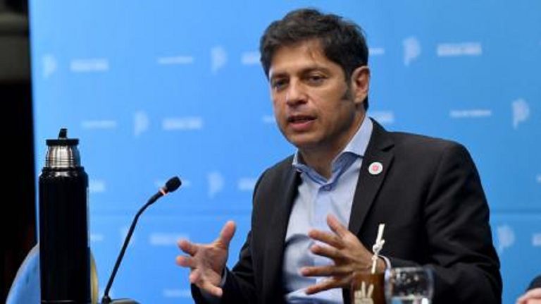 Kicillof