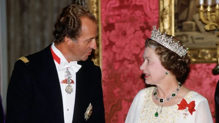 rey Juan Carlos