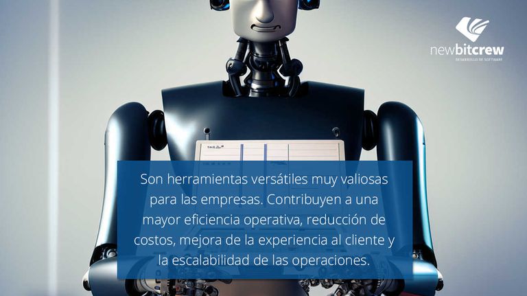 Inteligencia Artificial, las claves para aprovechar el uso de las Agentes Virtuales Inteligentes 20231023