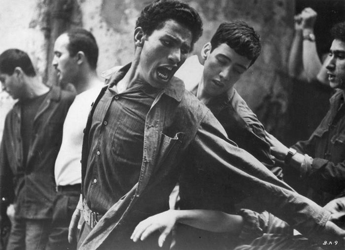 La battaglia di Algeri