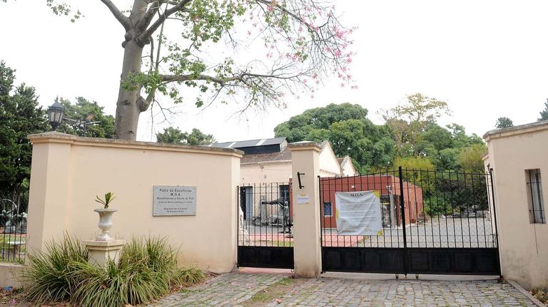 El Hospital de Estatuas de la Ciudad, un lugar apasionante.