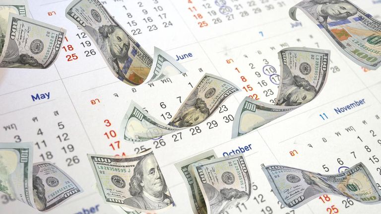 El dólar a lo largo del año 2023