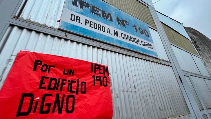 Escuela Carande Carro.