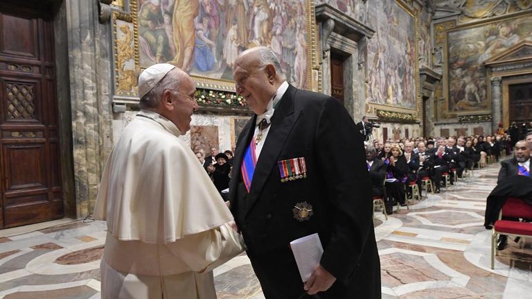 papa Francisco 20220124