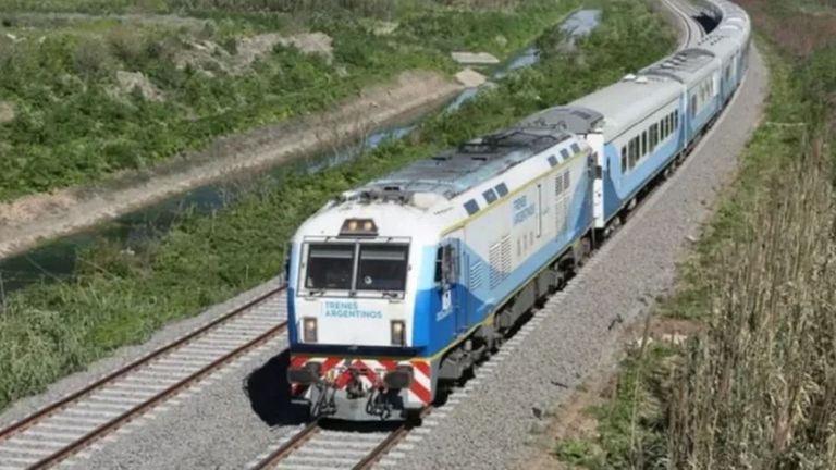 Qué proponen Mielu y Massa respecto a los trenes