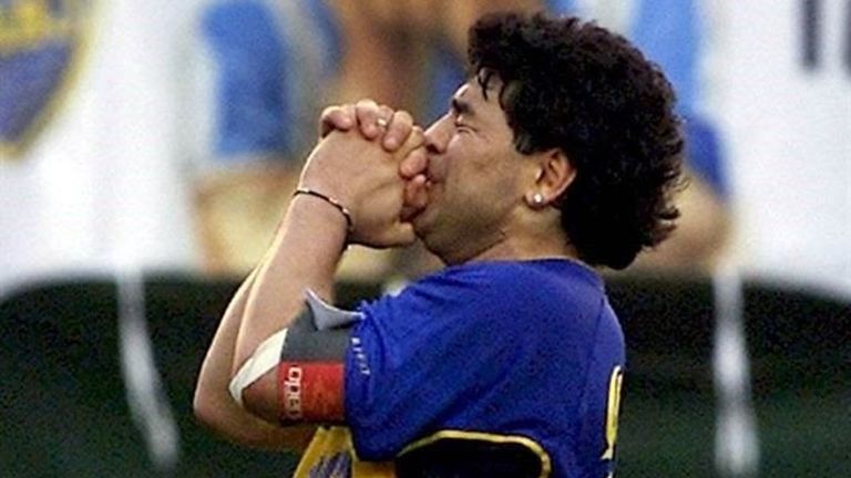 Diego-Maradona