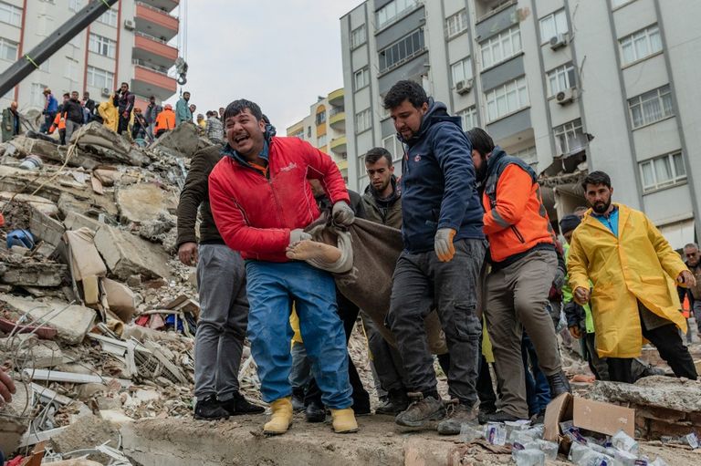 terremoto turquia siria