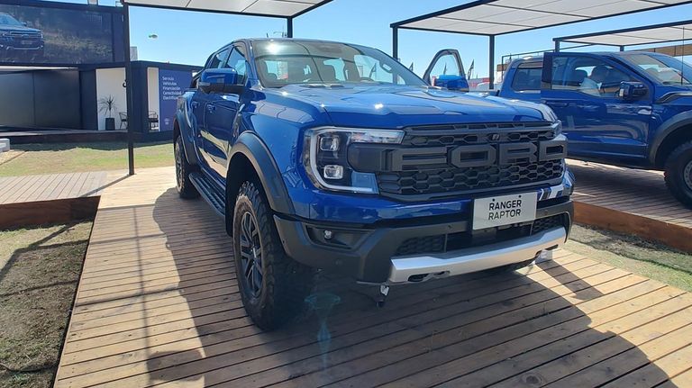 Ford en Expoagro