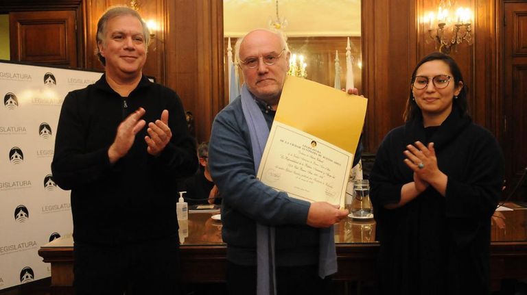 Presentación del libro Responsabilidad de la palabra 20220613