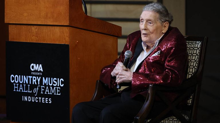 Jerry Lee Lewis 20221028