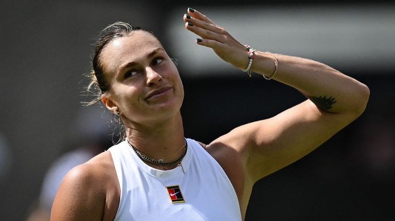 Aryna Sabalenka