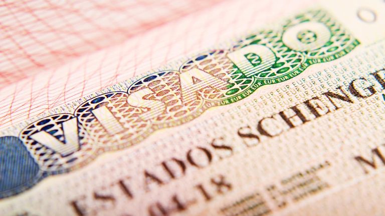 Visado para España 20220901