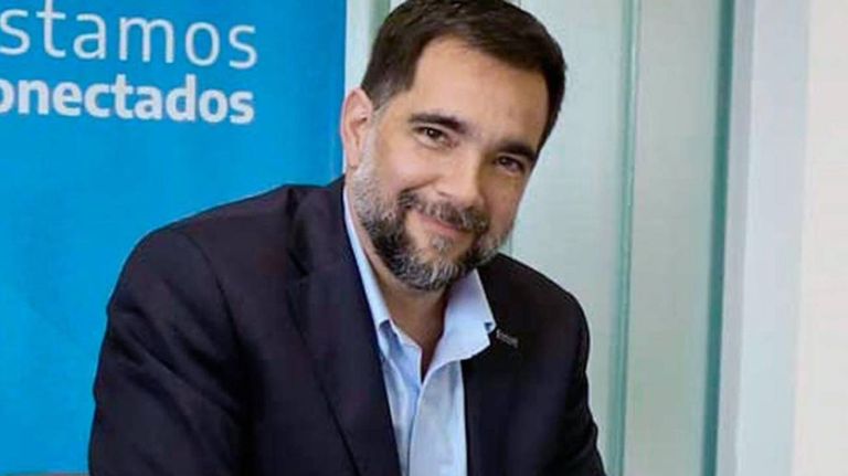 Facundo Leal, extitular de ARSAT.